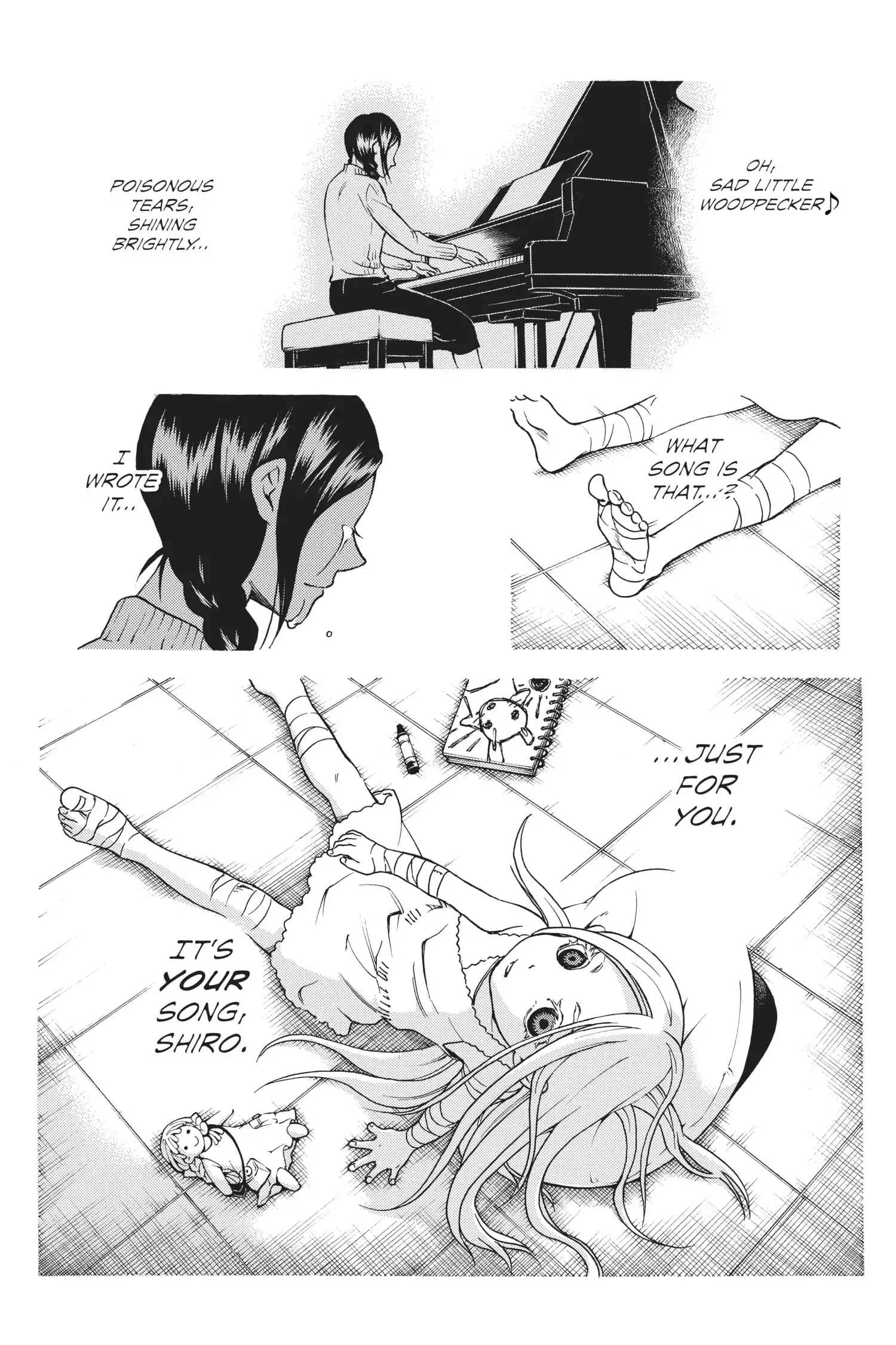 Deadman Wonderland Chapter 11 image 40